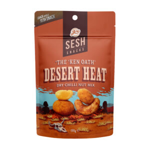 Sesh Snacks The 'Ken Oath' Desert Heat Mix