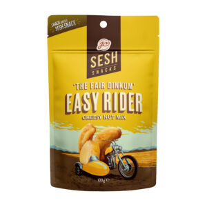 Sesh Snacks 'The Fair Dinkum' Easy Rider Mix