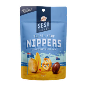 Sesh Snacks 'The Nah, Yeah' Nippers Mix
