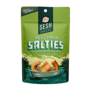 Sesh Snacks 'The Lil' Purler' Salties Mix
